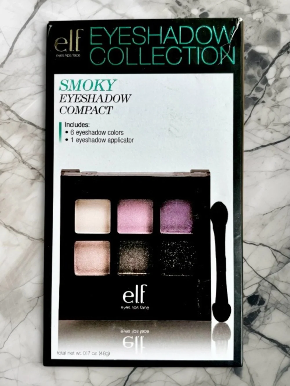 ELF Eyeshadow Collection-Smoky Eyeshadow Compact